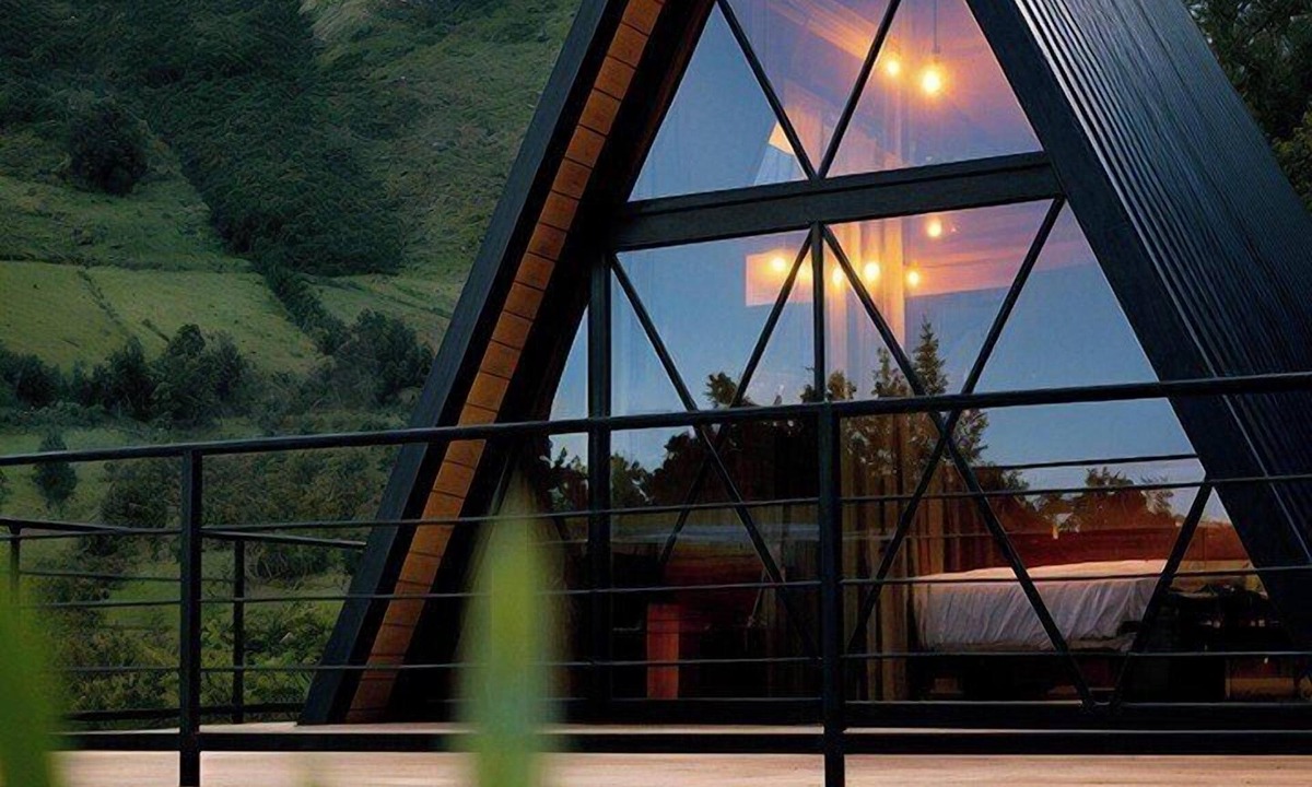 Jilotepec de Abasolo Cabin | DenHills