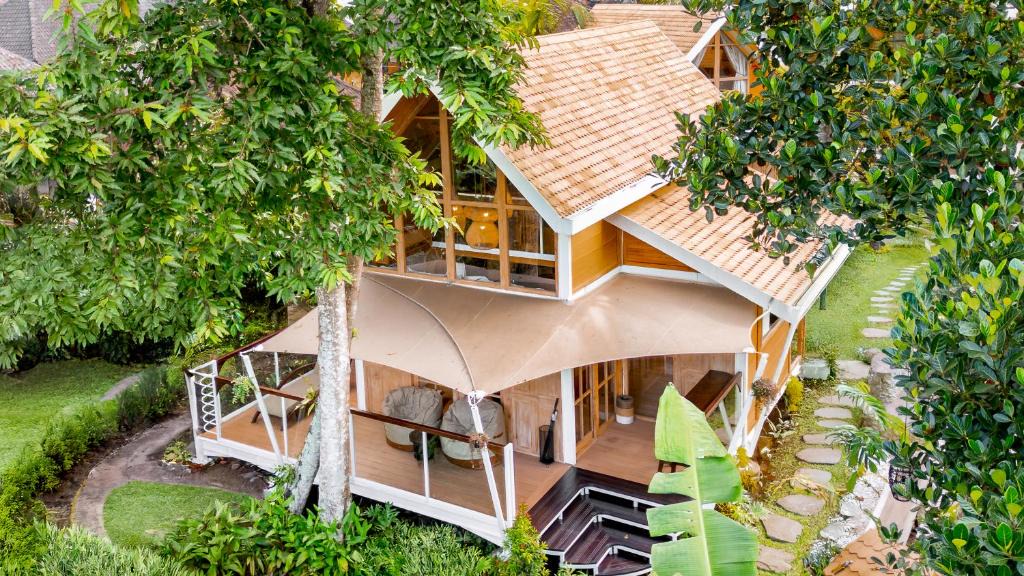 Kedewatan Villa | Desa La Casa Modular