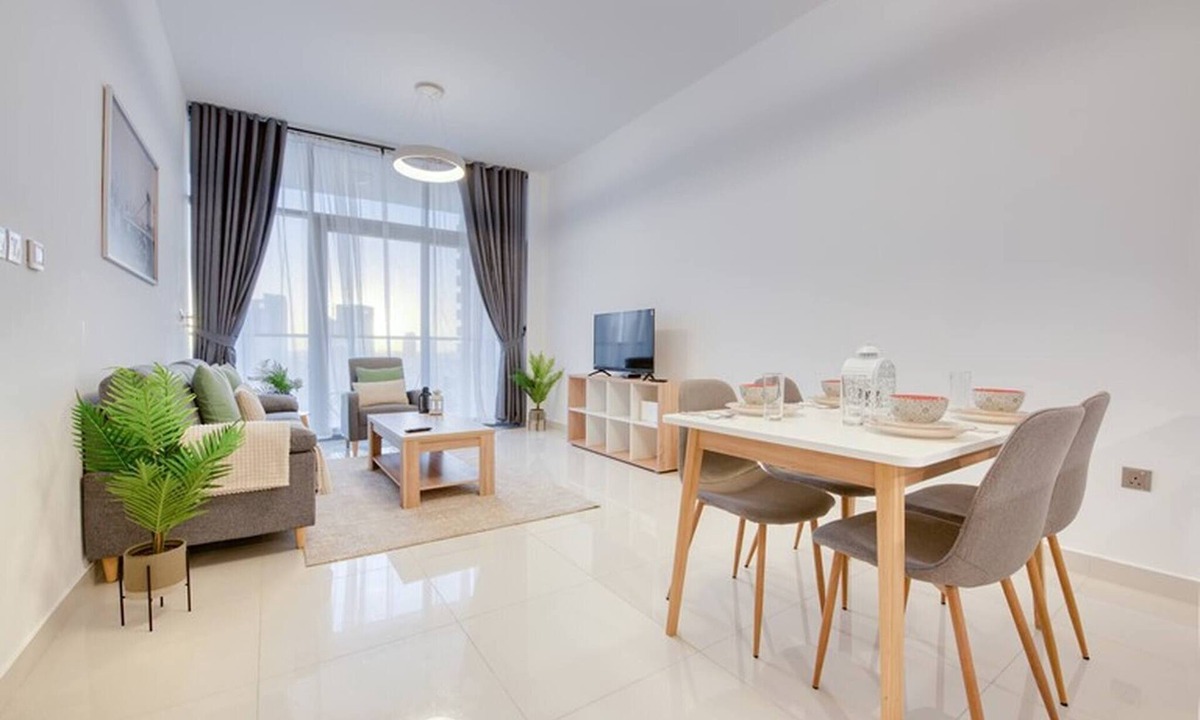 Dubai | Jumeirah Village Circle