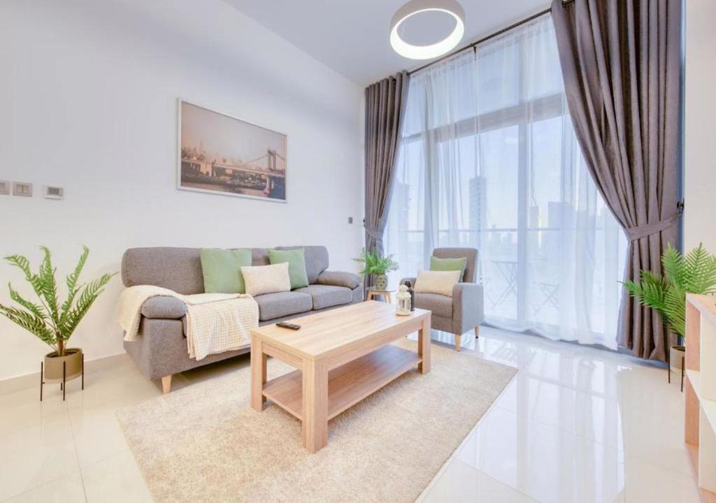 Jumeirah Village Circle Apartment | Dezire Beautiful Spacious Brand new with Balcony