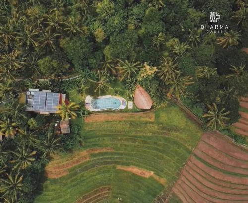 Selemadeg House | Dharma Oasis