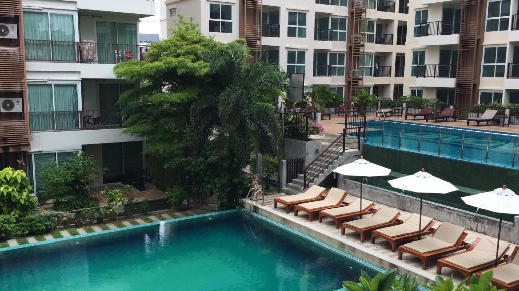 South Pattaya Apartment | Diamond Suite