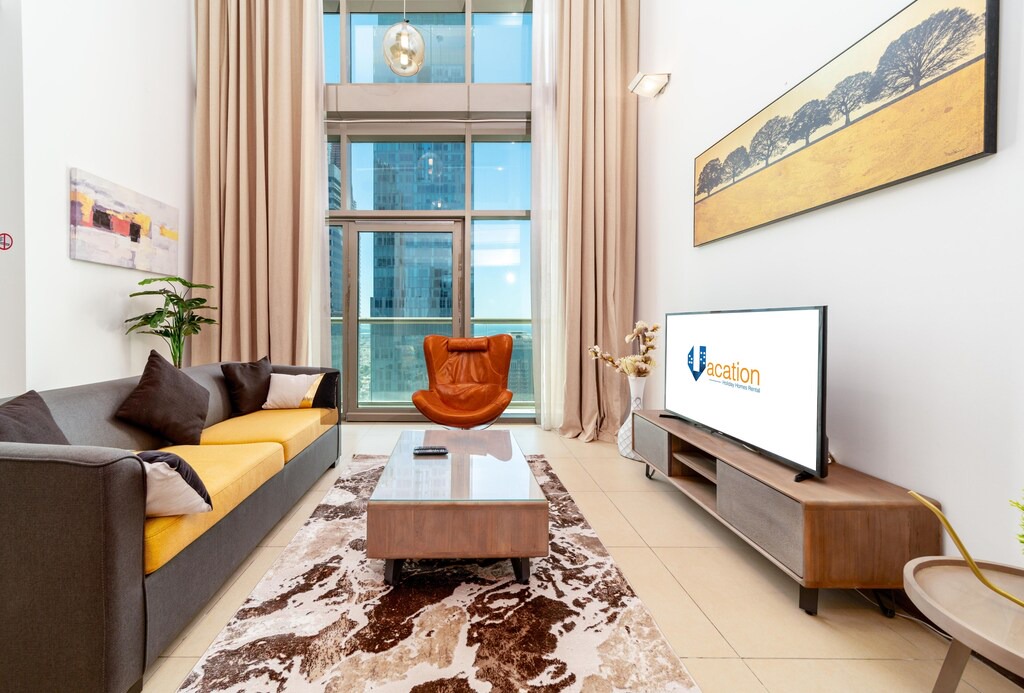 Za'abeel 2 Apartment | DIFC | CITY VIEW | 2BR |Near Downtown Dubai