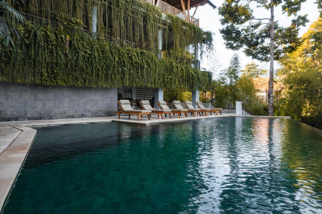 Melayang Hotel | Dinara Ubud