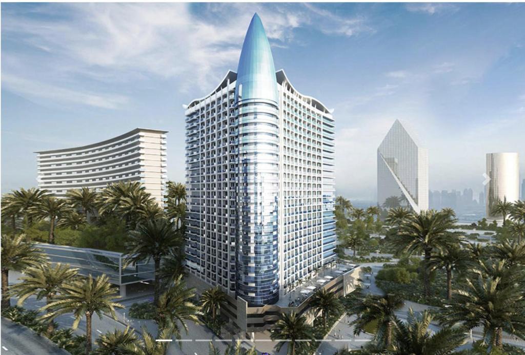 Business Bay Apartment | Double Click