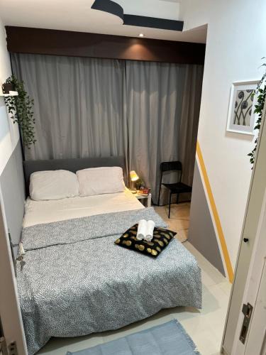 Al Barsha 1 House | Double Partition Room in Al Barsha 1 Nearest to Metro