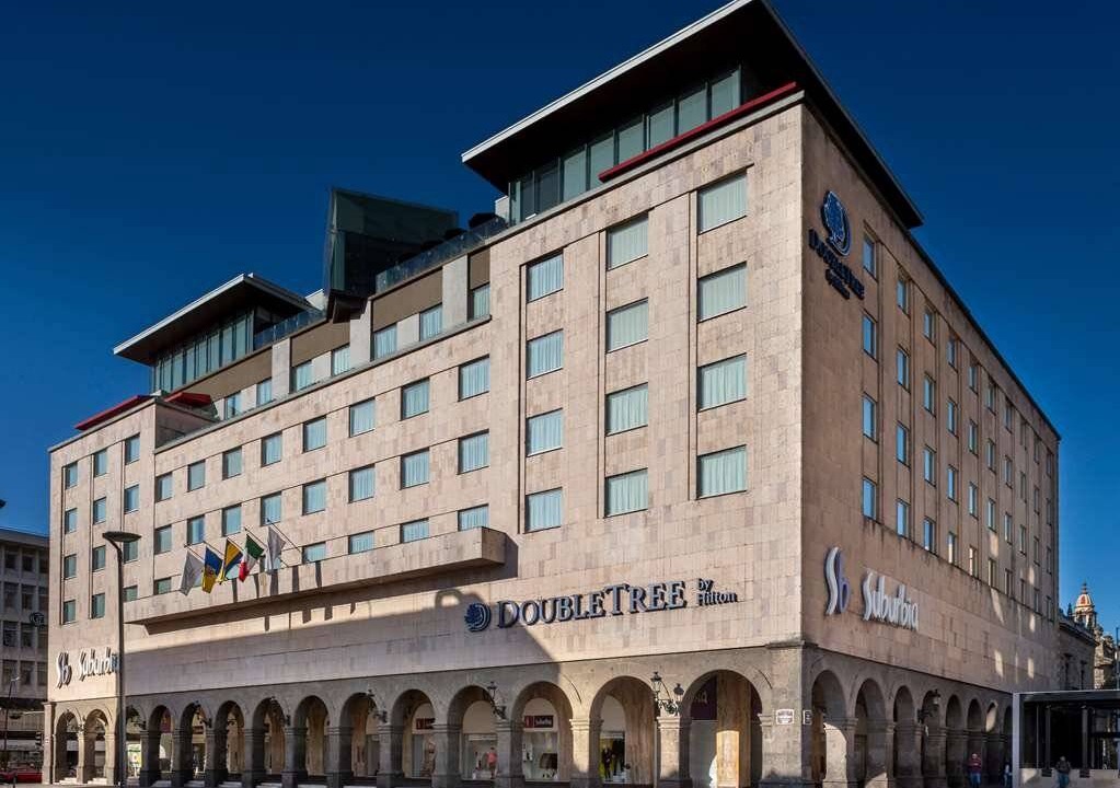 Downtown Guadalajara Hotel | DoubleTree by Hilton Guadalajara Centro Historico