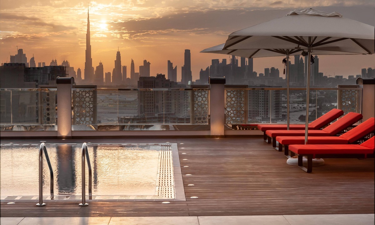 Jadaf Hotel | DoubleTree by Hilton Dubai Al Jadaf