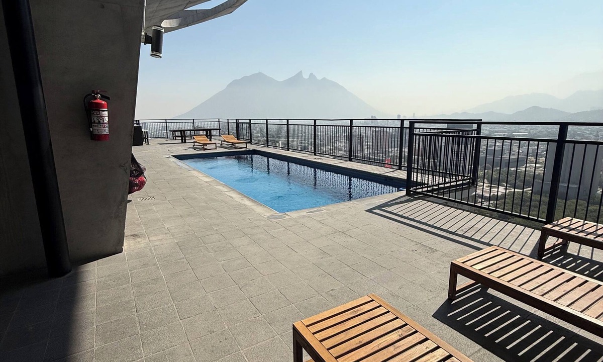 Monterrey Centro Apartment | DOWNTOWN MONTERREY APARTMENT