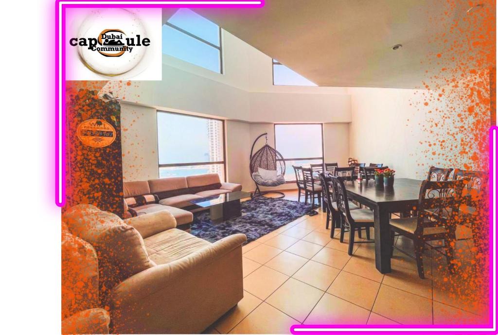 Dubai Marina Hostel | Dubai capsule community