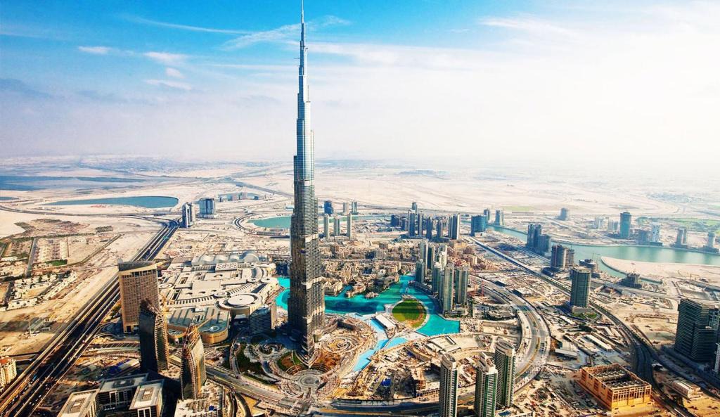 Downtown Dubai Apartment | Dubai Downtown View
