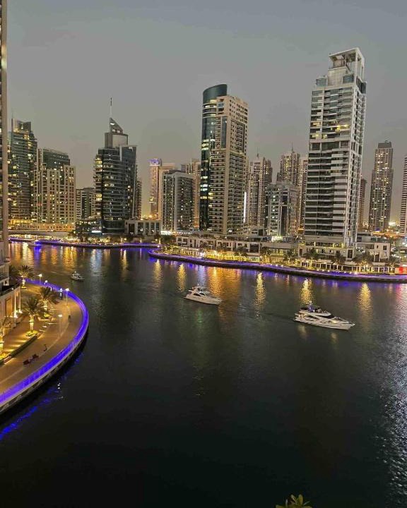 Dubai Marina Apartment | Dubai Marina Amazing view sea view