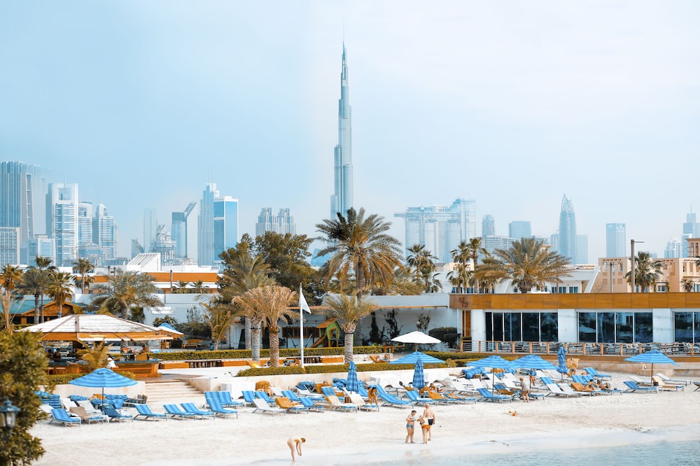 Jumeira 1 Hotel | Dubai Marine Beach Resort & Spa