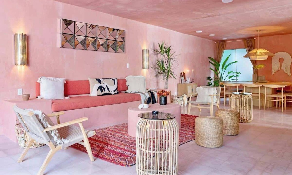 Polanco House | Duplex, 2 joint houses. 10Br, 7.5 bath, 22 guest