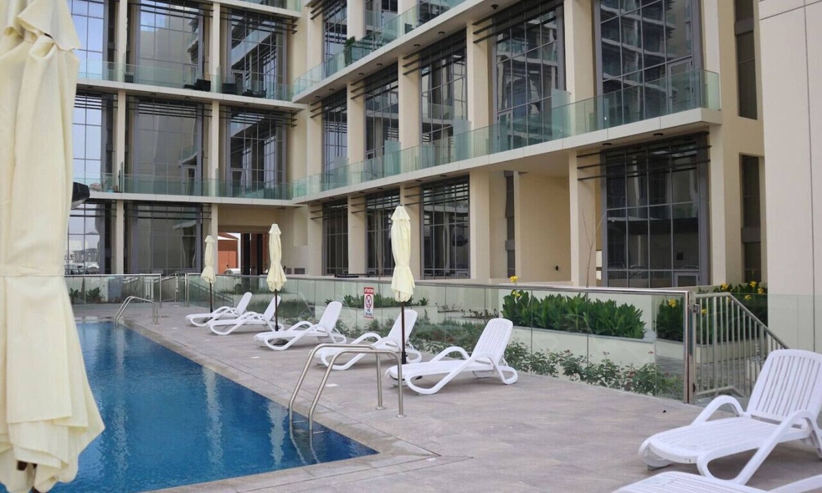 Masdar City Apartment | Duplex 2BR Delight - Masdar City