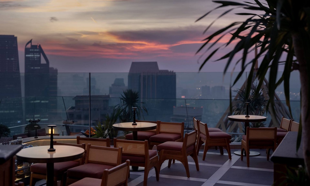 Silom Hotel | Dusit Thani Bangkok