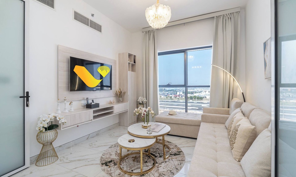 International City Apartment | Elegance Olivz Residence by Danube