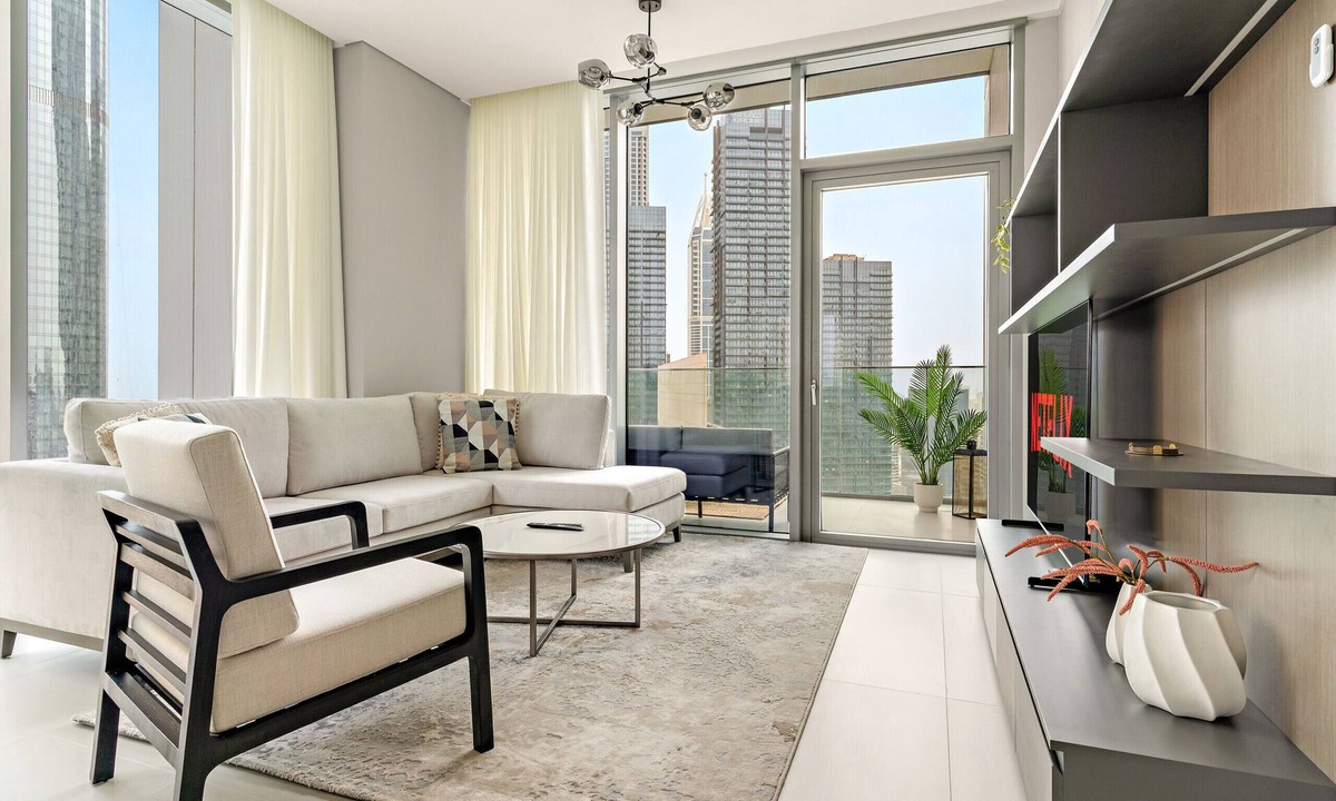 Dubai Marina Apartment | Elegant 2 BD in LIV Marina with Luxury Amenities