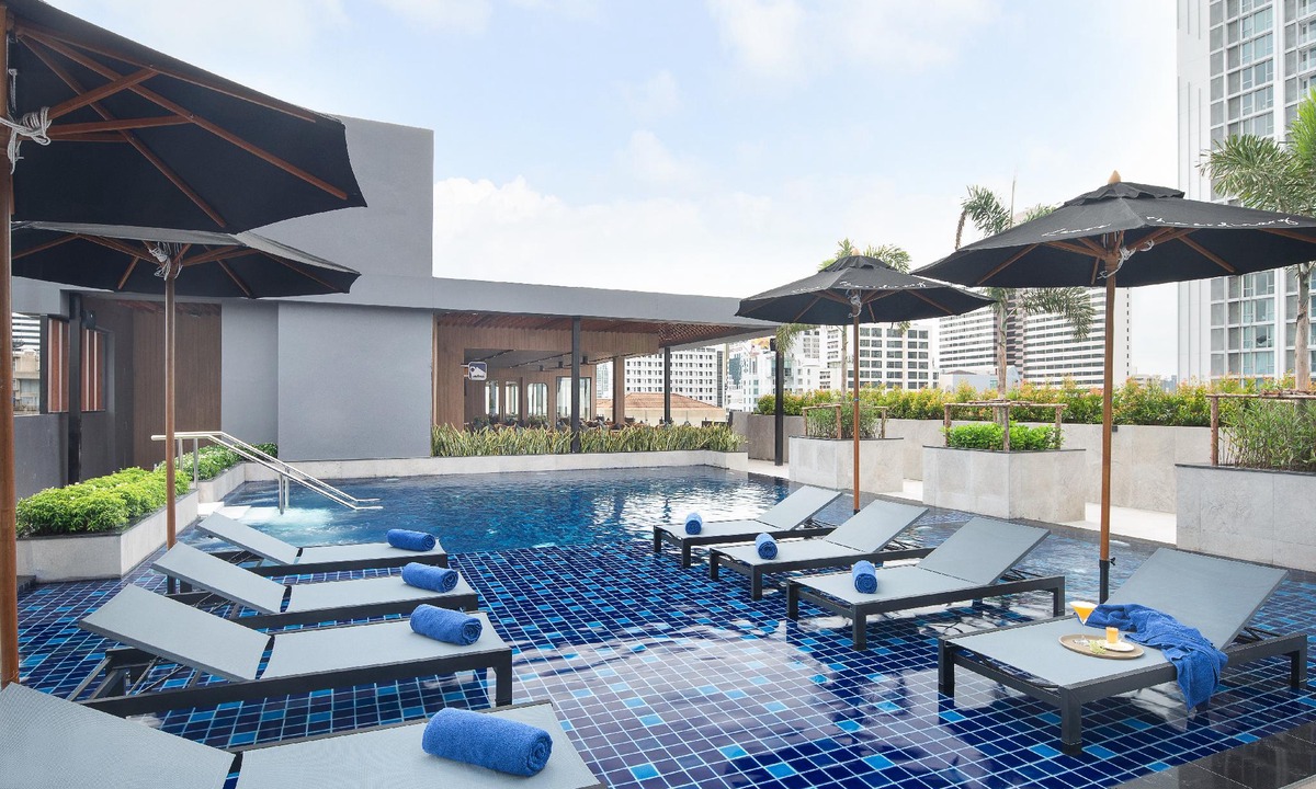 Nana Hotel | Eleven Hotel Bangkok Sukhumvit 11 (SHA Extra Plus)