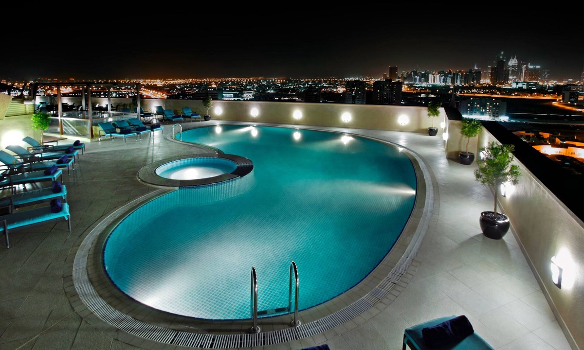Al Barsha 1 Hotel | Elite Byblos Hotel
