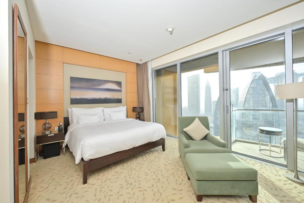 Jebel Ali Apartment | Emaar Fashion Avenue - Formerly Address Dubai Mall Residence