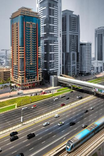 Emirates Grand Hotel | Trade Center
