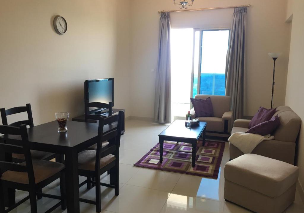 Dubai Sports City Apartment | Espace Holiday Homes - Elite 4, Sports City