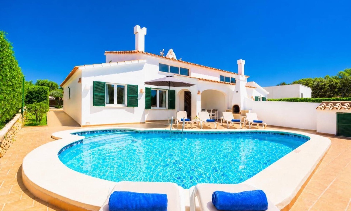 Punta Grossa Villa | Eulalia Dos - Three Bedroom Villa, Sleeps 6