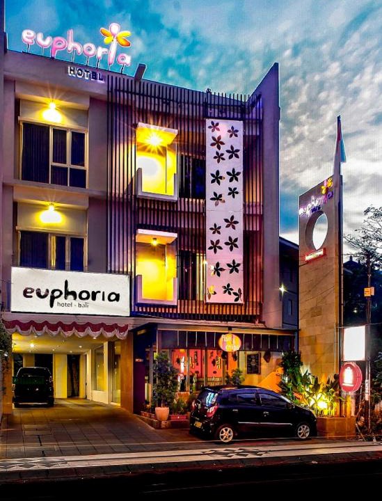 Dewi Sri Hotel | Euphoria Hotel