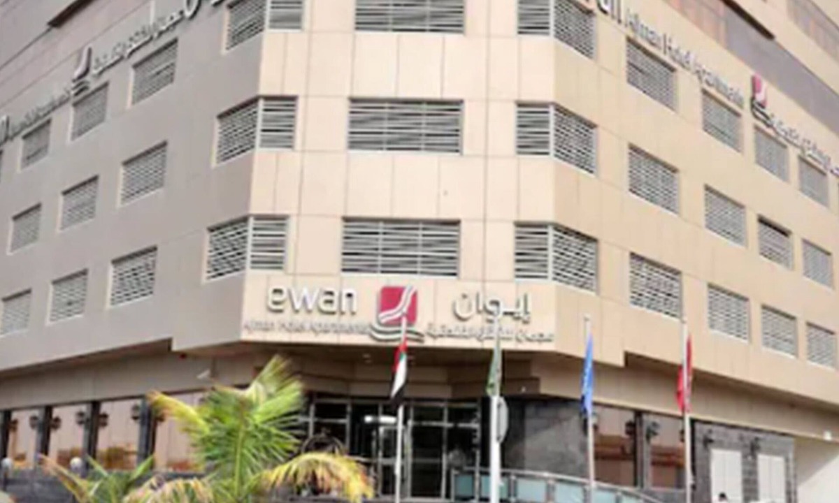 Ajman Apartment | Ewan Ajman Suites Hotel