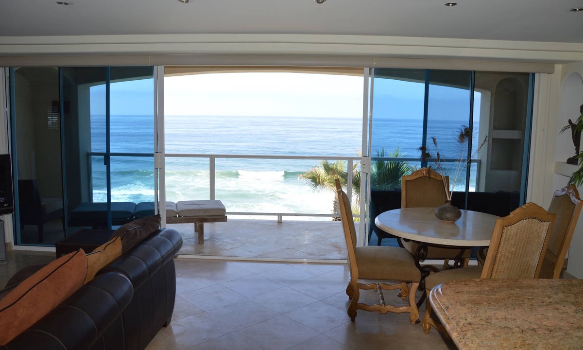 Constitucion Condo | Exclusive Ocean Front Luxury Condo-Rosarito, Mexico