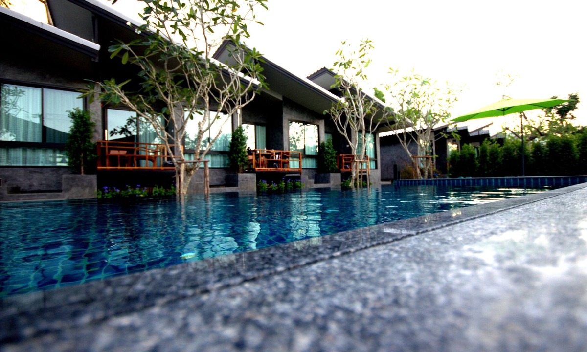 Pai Hotel | Family House Zen Boutique Resort
