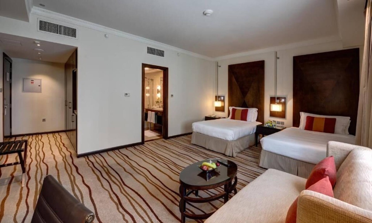 Barsha Heights House | Family Room Near Saudi German Hospital By Luxury Bookings