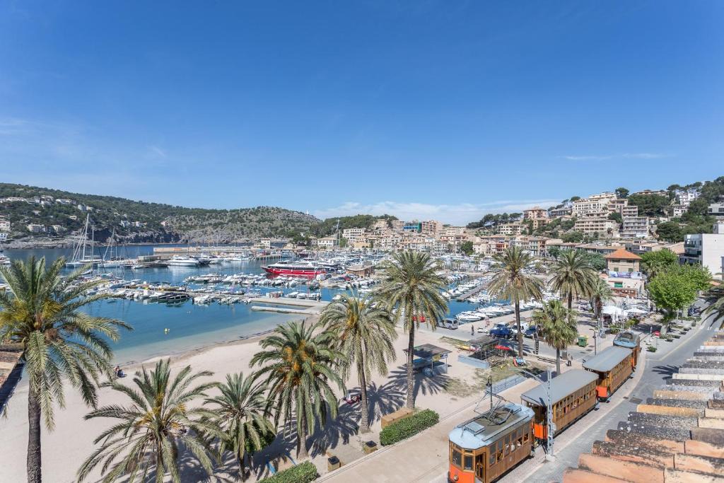 Puerto de Soller Hotel | FERGUS Style Soller Beach