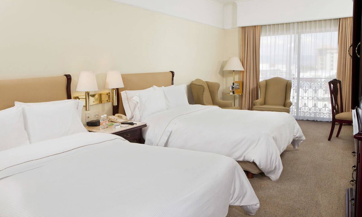 Aguascalientes Hotel | Fiesta Americana Aguascalientes