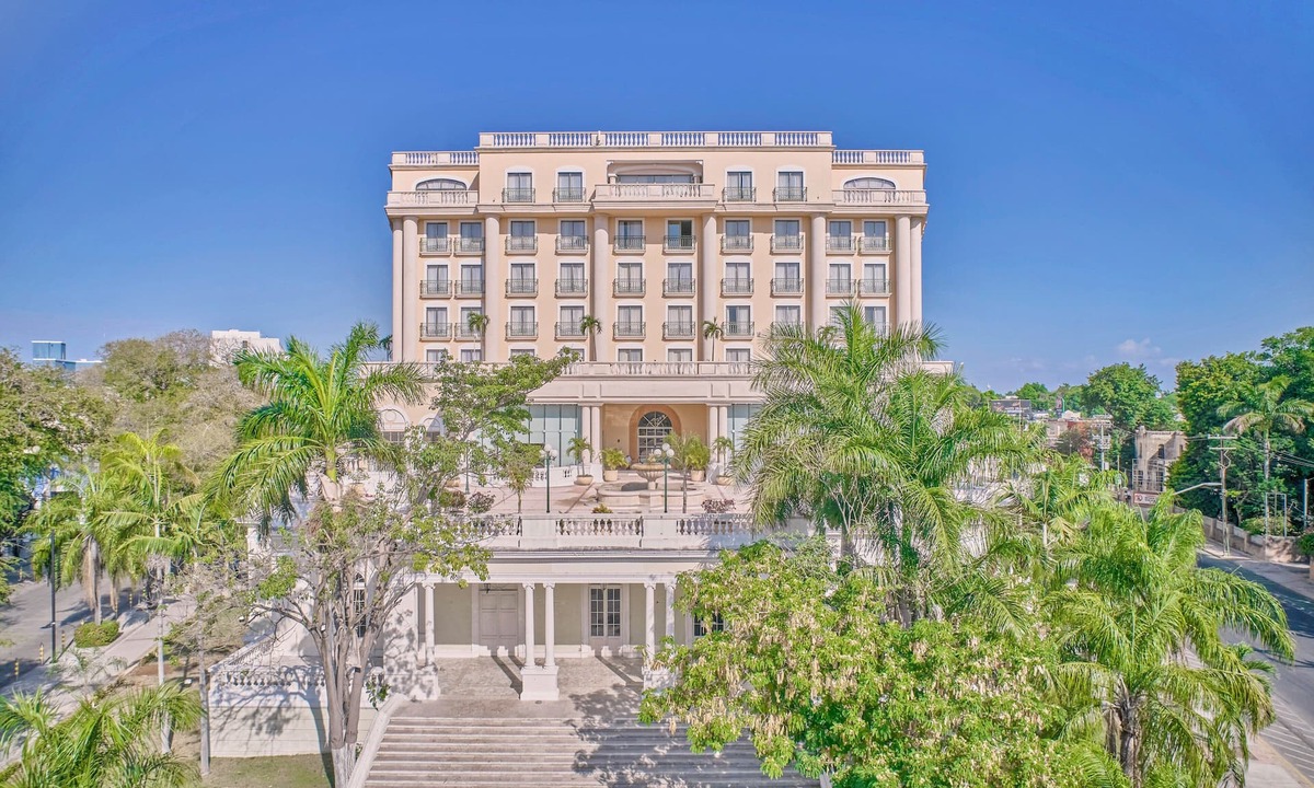 Zona Paseo Montejo Hotel | Fiesta Americana - Merida