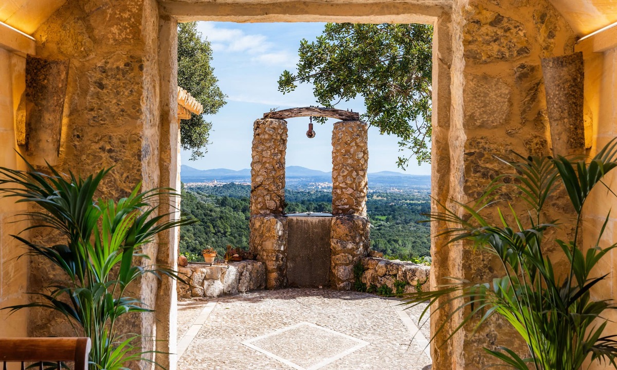 Binibona House | Finca Albellons