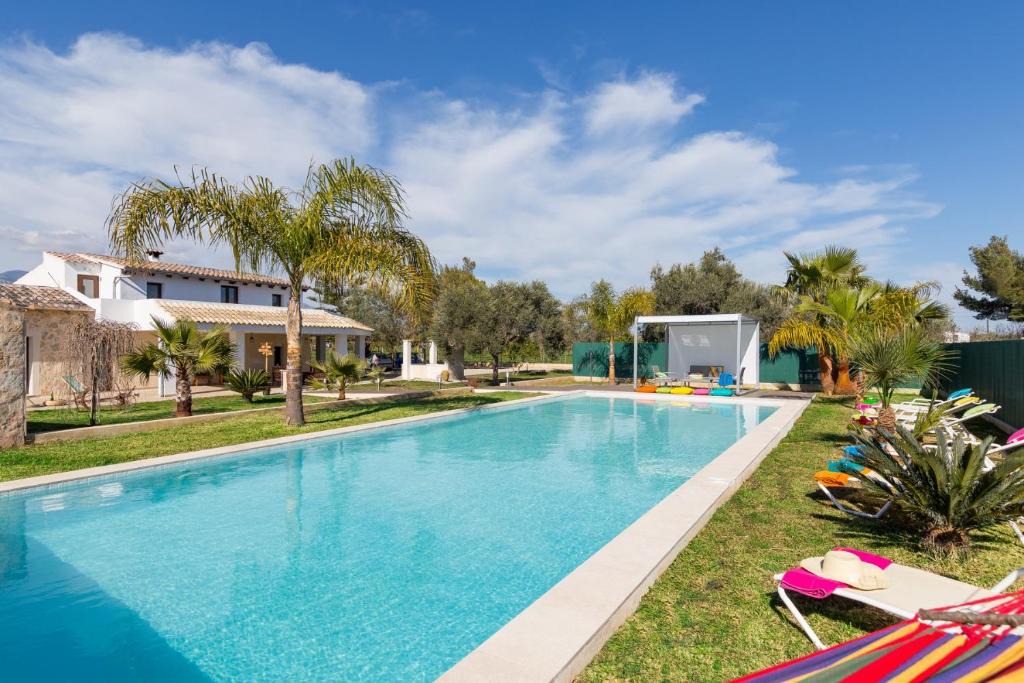 Inca House | Finca den Joan