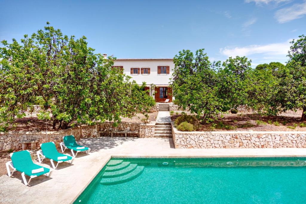 Campos House | Finca la Querida