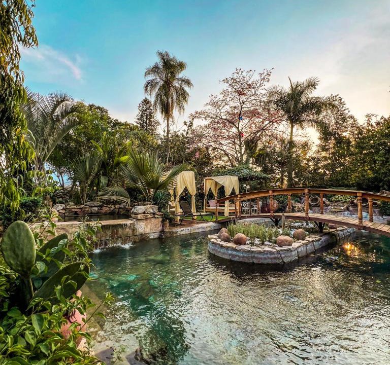 Xochitepec Hotel | Finca las Isabeles