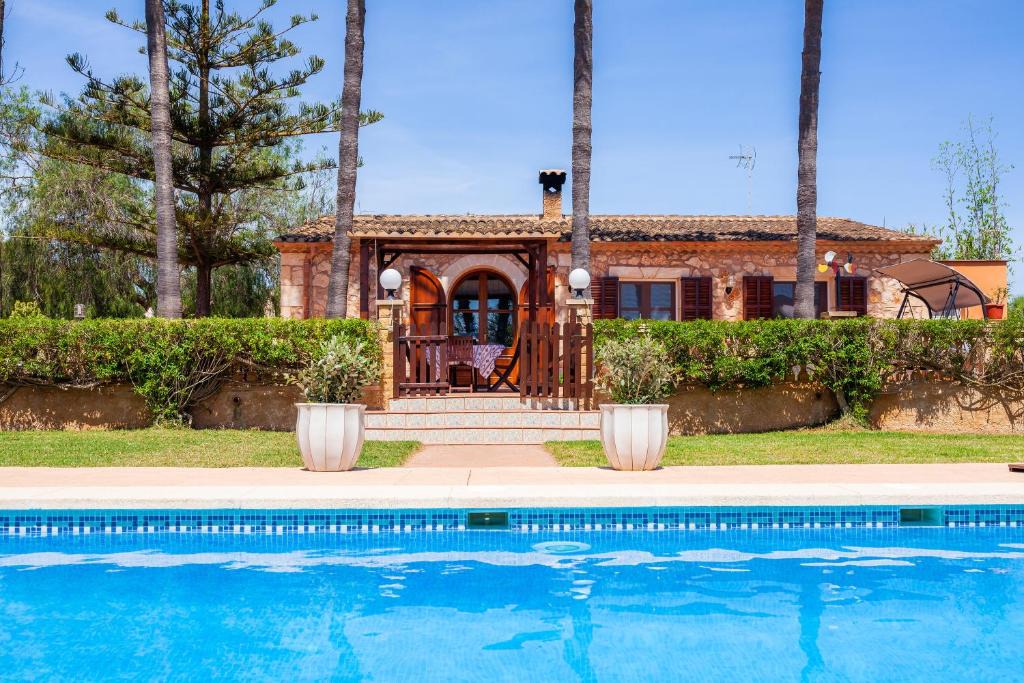 Manacor House | Finca Las Palmeras