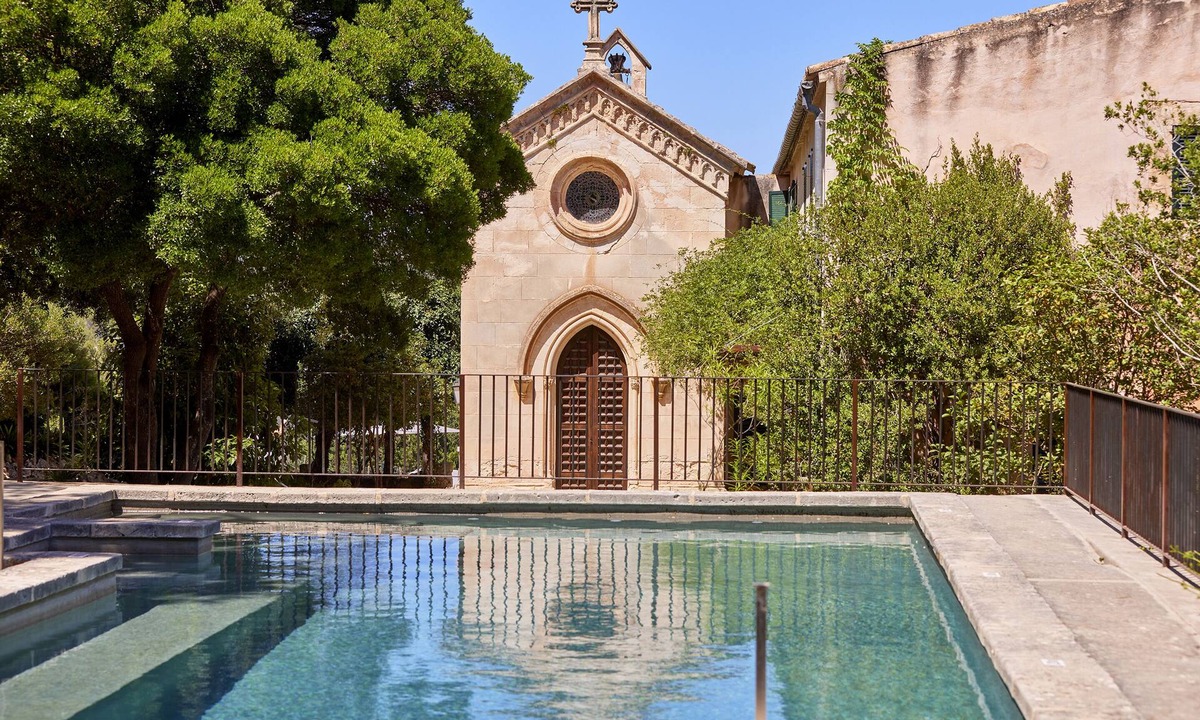 Sa Pobla Hotel | Finca Son Cladera