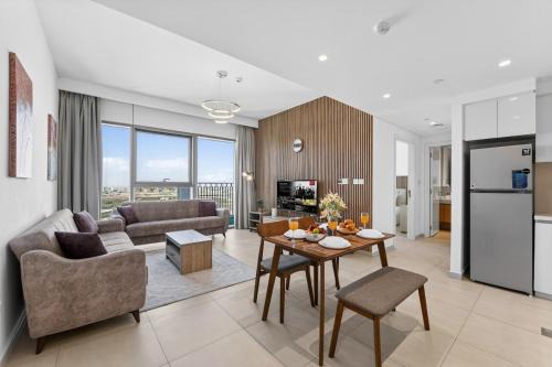 Za'abeel 2 Apartment | FIRST CLASS 1BR Luxury Steps from Dubai Mall