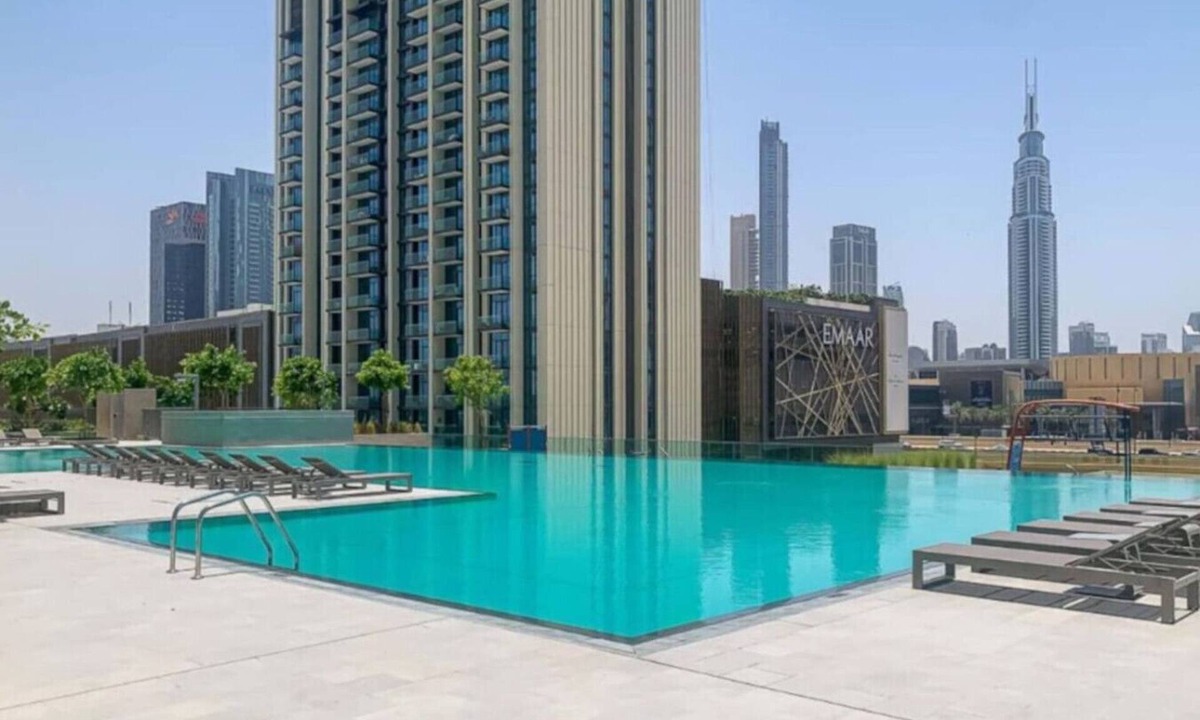 Za'abeel 2 Apartment | FIRST CLASS | 1BR | Modern Comfort in the City