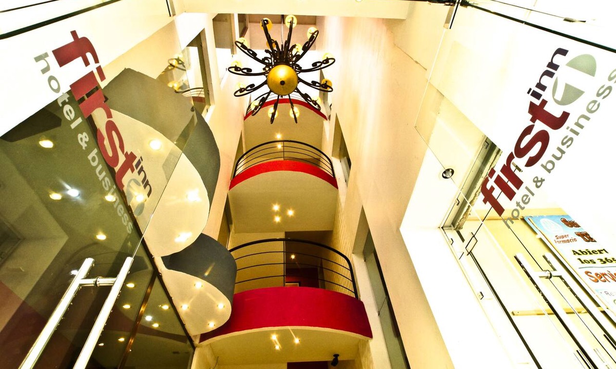 Centro Hotel | First Inn Hotel & Business