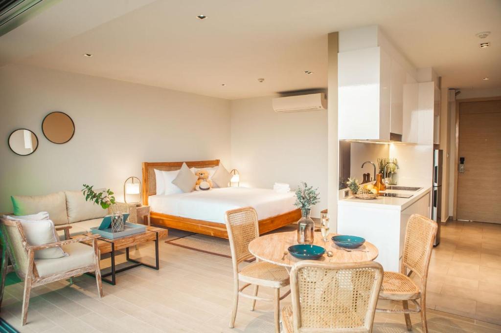 Sam Roi Yot Apartment | Fisherman House Residence Pranburi