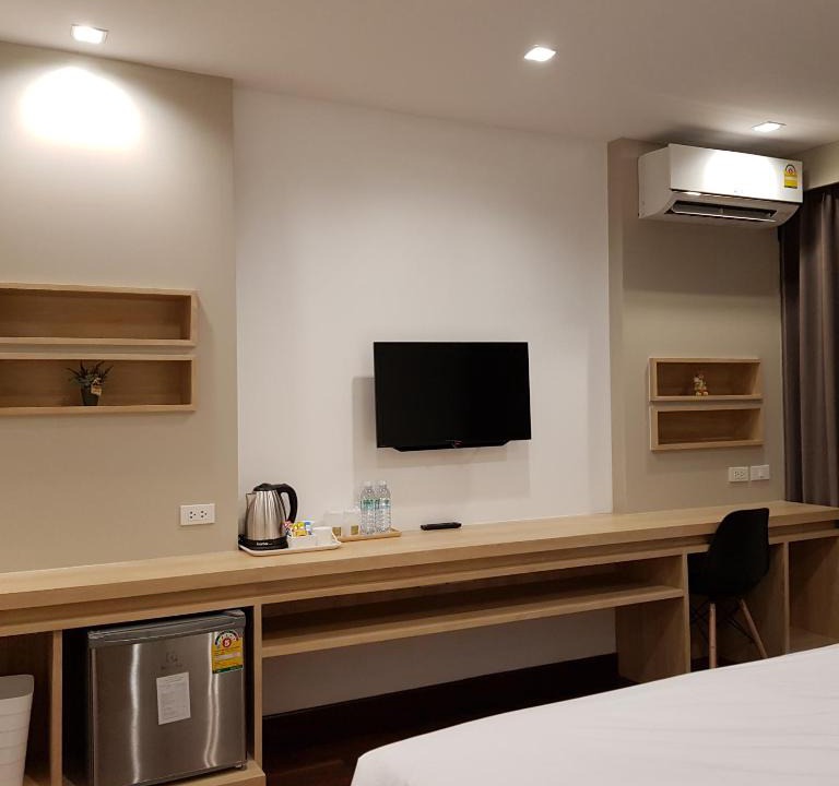 Pratunam Hotel | Florida Hotel