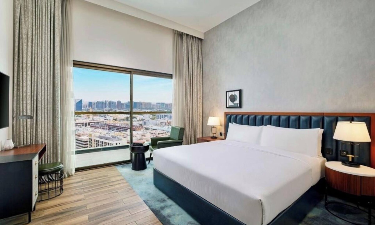 Al Mankhool House | Four Bedroom Apartment Near Gymnation Bur Dubai By Luxury Bookings