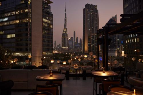 Dubai | Trade Center