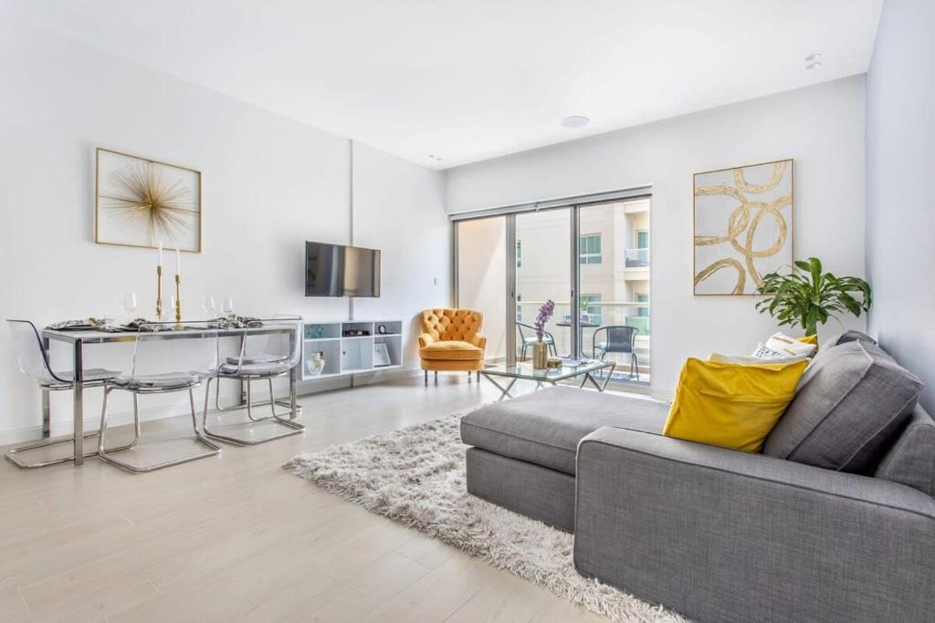 The Greens Apartment | Frank Porter - Al Ghozlan 4